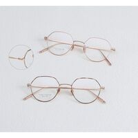 Titanium extralight frames MAMO HX08182