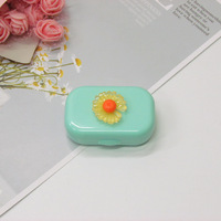 Мини-набор для мягких контактных линз A025-1小雏菊