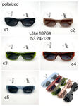 Солнцезащитные поляризационные очки Leke L1876