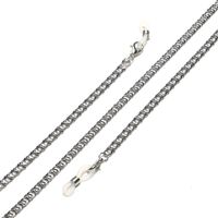 Stainless steel metal non-slip chain, for glasses and masks GS056