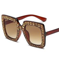 Polarized plastic sunglasses with UV400 protection 8902-GT