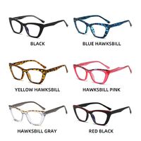 Оправа пластиковая с линзами с защитой от синего света, с флексом Elit 5710-EL