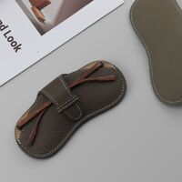 Genuine leather glasses case TB-652003993527