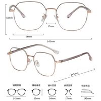 Оправа металлическая MAMO H5237