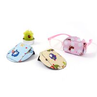 3D occluder for glasses, children's eye cartoon eye patch mask for amblyopia, strabismus, after surgery