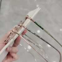 Оправа металлическая с защитой от синего света MAMO H5577