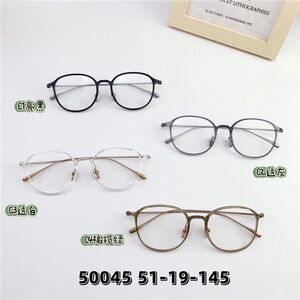 Hybrid metal + TR90 frame SANTA 50045