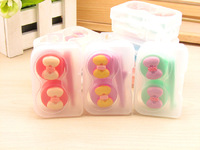 Mini set for a soft contact lens (Kits for contact lenses) S69997