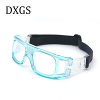 Safety shockproof sports goggles 篮球镜-072-3孔