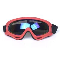 Safety shockproof sports goggles x400彩色框