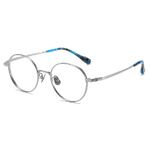 Оправа металлическая из чистого титана SANTA 纯钛S8500