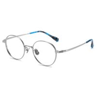 Оправа металлическая из чистого титана SANTA 纯钛S8500