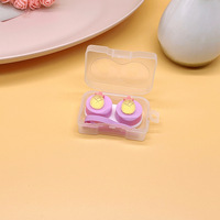 Mini set for a soft contact lens (Kits for contact lenses) S2033