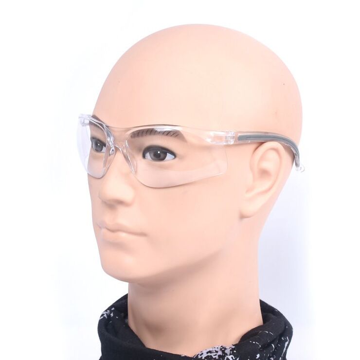 Очки защитные противоударные спортивные S58