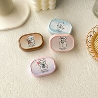 Мини-набор для мягких контактных линз TZ005小白狗