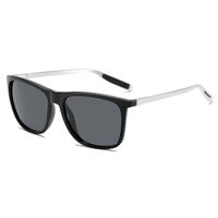 Polarized aluminum-magnesium sunglasses KY389太阳镜