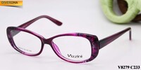 Plastic eyeglass frame VIZZINI V8279