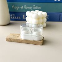 Mini soft contact lens 6599