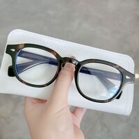 TR90 plastic frame with Blue Ray Cut protection lenses MAMO 7511