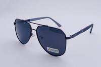 Metal men's polarized sunglasses Wilibolo P-8011