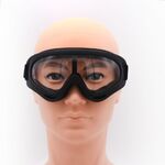 Очки защитные противоударные спортивные DX400