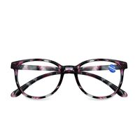 Plastic reading glasses Y3136 with Blue ray cut protection, diopters from +1.00 to +4.00