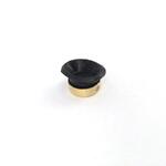 Присоска овальная в станок для обработки линз 8203, Ø15/16*20 мм