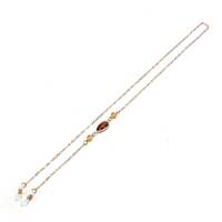 Цепочка для очков металлическая JL017