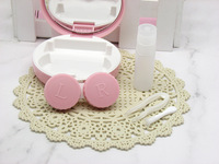 Kit for soft contact lenses (Kits for contact lenses) XF008-5