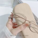 Titanium extralight frames MAMO BT5797