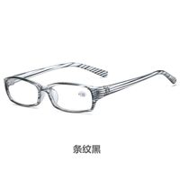 Очки пластиковые для чтения KY8101, диоптрии от +1.00 до +6.00, РМЦ=62-64