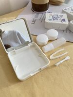 Kit for soft contact lenses (Kits for contact lenses) JK6115