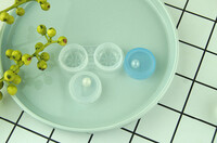 Contact lens case AS006