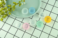 Contact lens case AS006