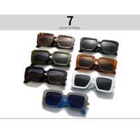 Plastic retro sunglasses Elit LH158-EL