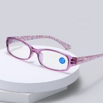 Plastic eyeglasses for reading KY014 Blue ray cut, diopters from 0.00 to +4.00, PD62-64