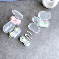 Mini set for a soft contact lens (Kits for contact lenses) PPX12