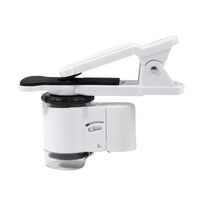 Portable microscope for phone mounting 9882AW, magnification: 45X