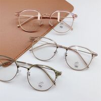 Оправа гибридная, металл + TR90, линзы с Blue Block покрытием SANTA 01343