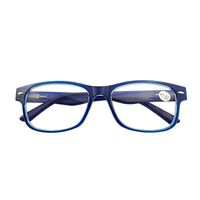 Plastic reading glasses 8510 with Blue ray cut protection, diopters from +1.00 to +4.00, not centered