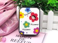 Soft contact lens X5021-4