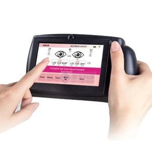 Авторефракератометр детский портативный SW-800