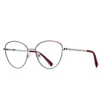 Metal Blue Blocker frames for glasses MORE FCS3085