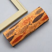 Sunglasses and eyeglasses hard shell case TB-641163659824-Semicircle