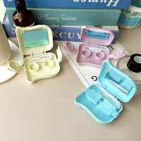 Мини-набор для мягких контактных линз B040连体爱心