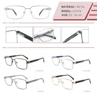 Metal frame LE6474-DA