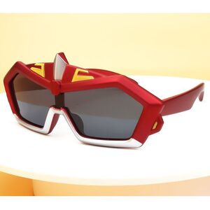 Polarized silicone sunglasses with UV400 protection for kids T22111
