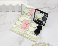 Kit for soft contact lenses (Kits for contact lenses) X5009-4