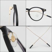 Combined frames with Blue Ray Cut lenses MAMO T22005