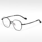 Оправа сверхлёгкая титановая + пластик TR90 MAMO T23808